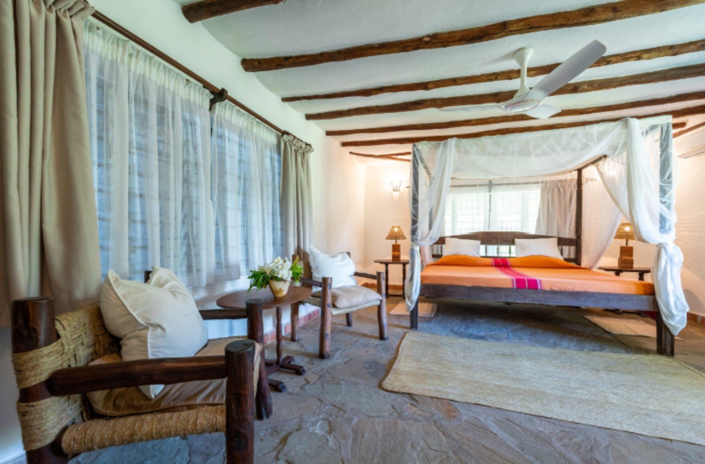 Une chambre du Divers Village