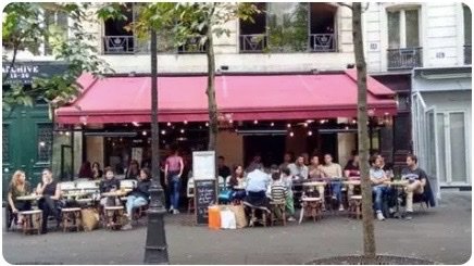 Dîner PAEC — jeudi 15 octobre 2026 — Les Marronniers